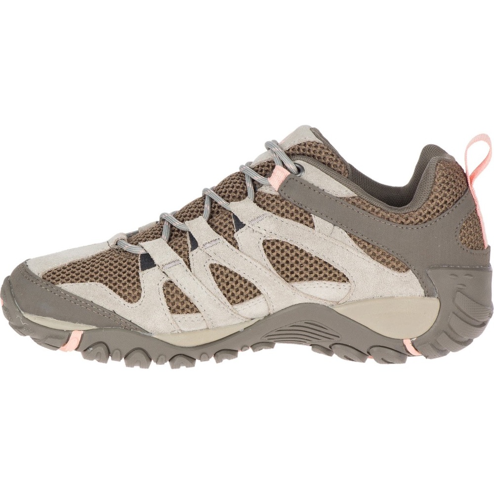 Merrell Womens Alverstone Aluminum Hiking Shoes Size 11